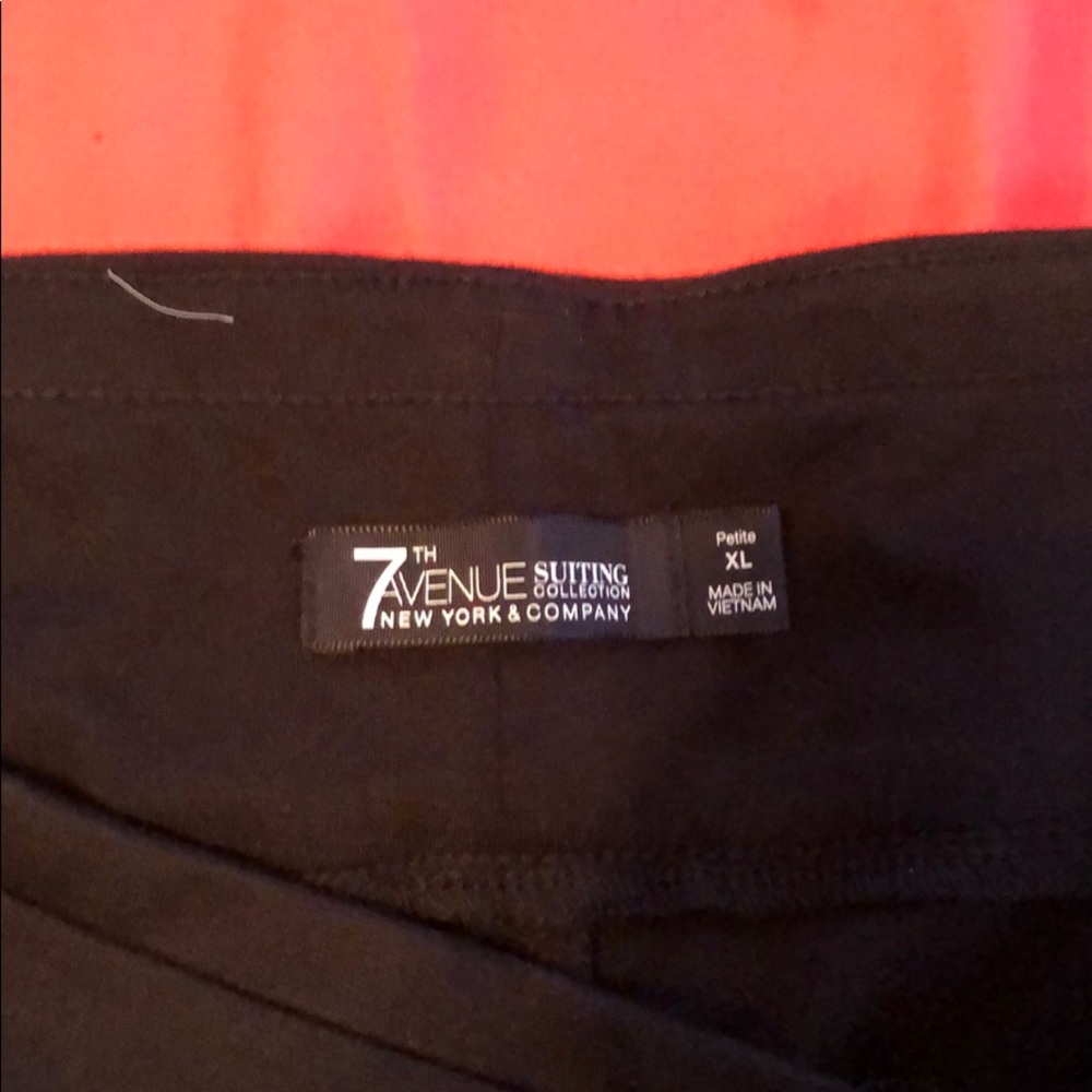 NY Company dress pants.